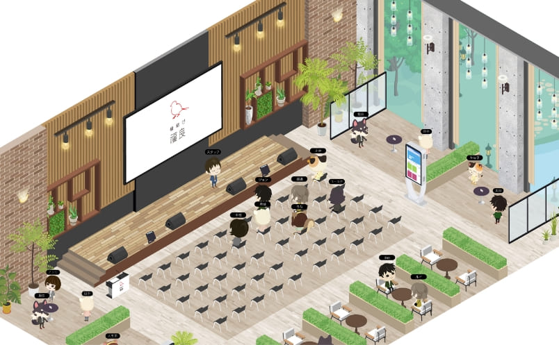 イベントバーチャル婚活