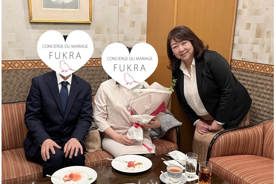 39歳初婚女性