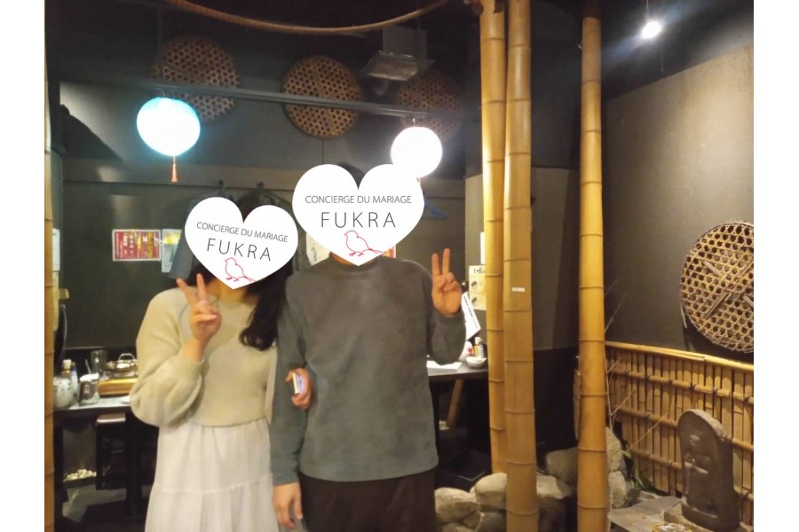 40代後半の会社員の男性が1年1ヶ月で成婚した婚活エピソード