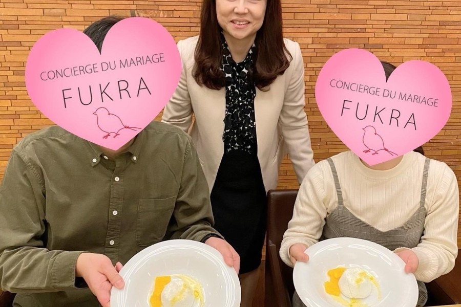 39歳初婚男性