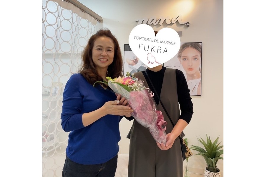 46歳初婚女性